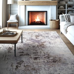 Florance 6026A S.L.Grey/P.Vizon