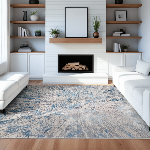 Florance 8073C S L Grey/ Blue