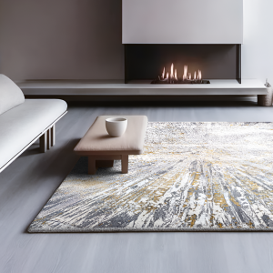 Florance 8073C S L Grey/ P. Gold