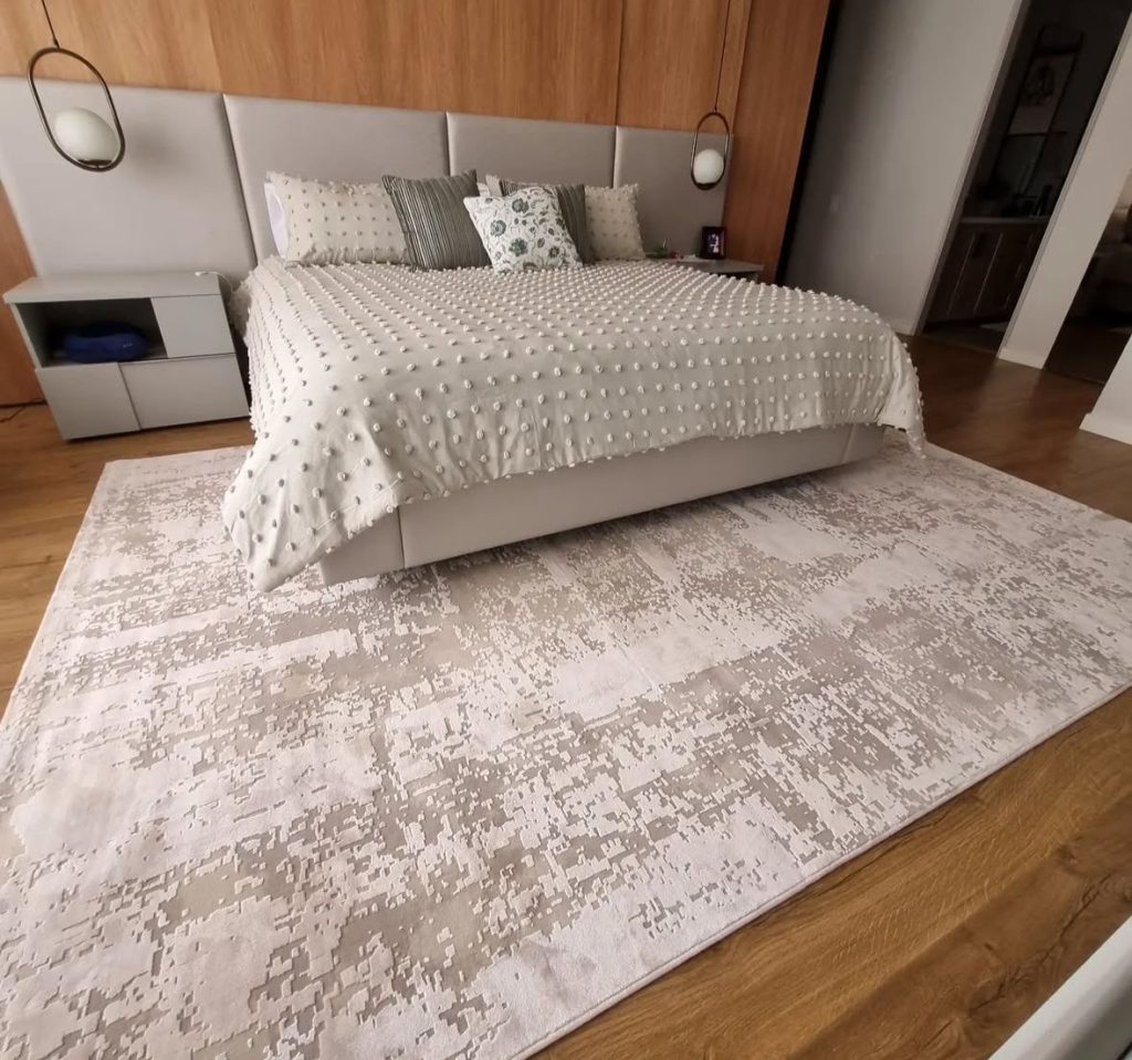 alfombras para habitación modernas