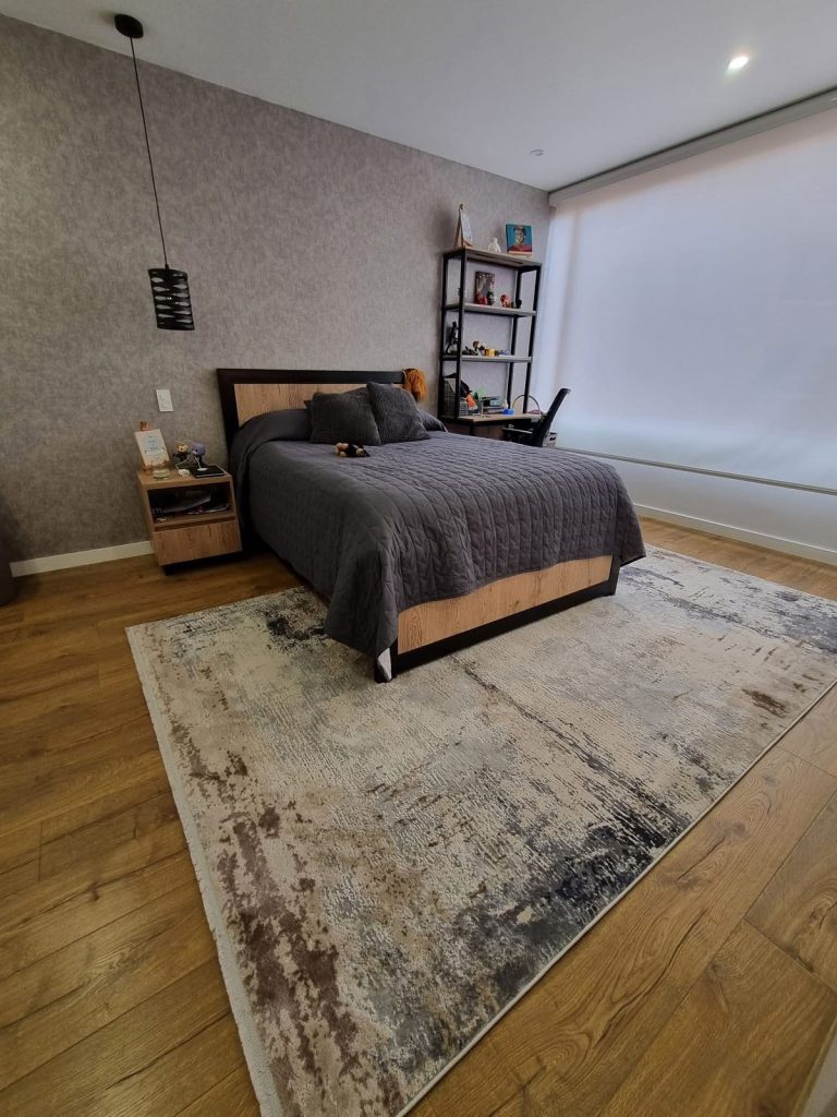 tapetes para habitación