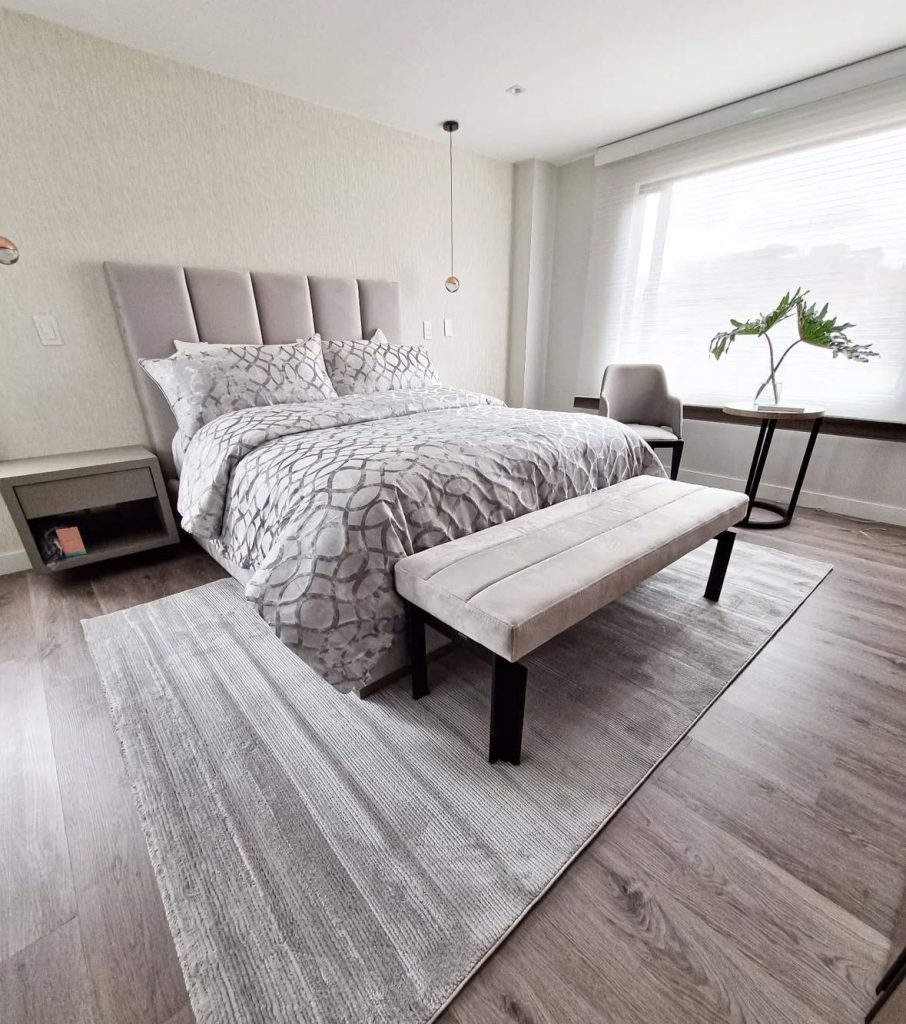 alfombras para habitación modernas
